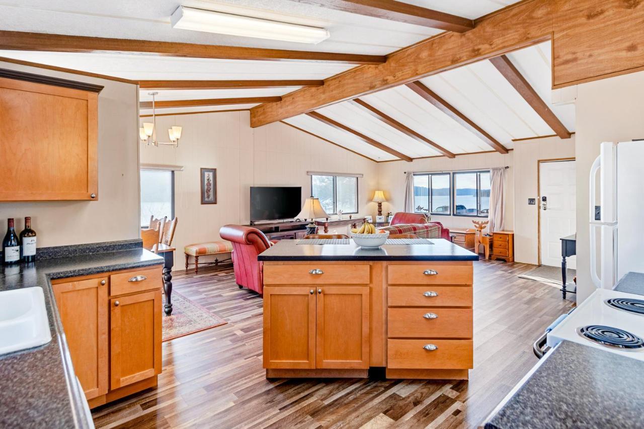 Downtown Harrison Lakefront Getaway Εξωτερικό φωτογραφία