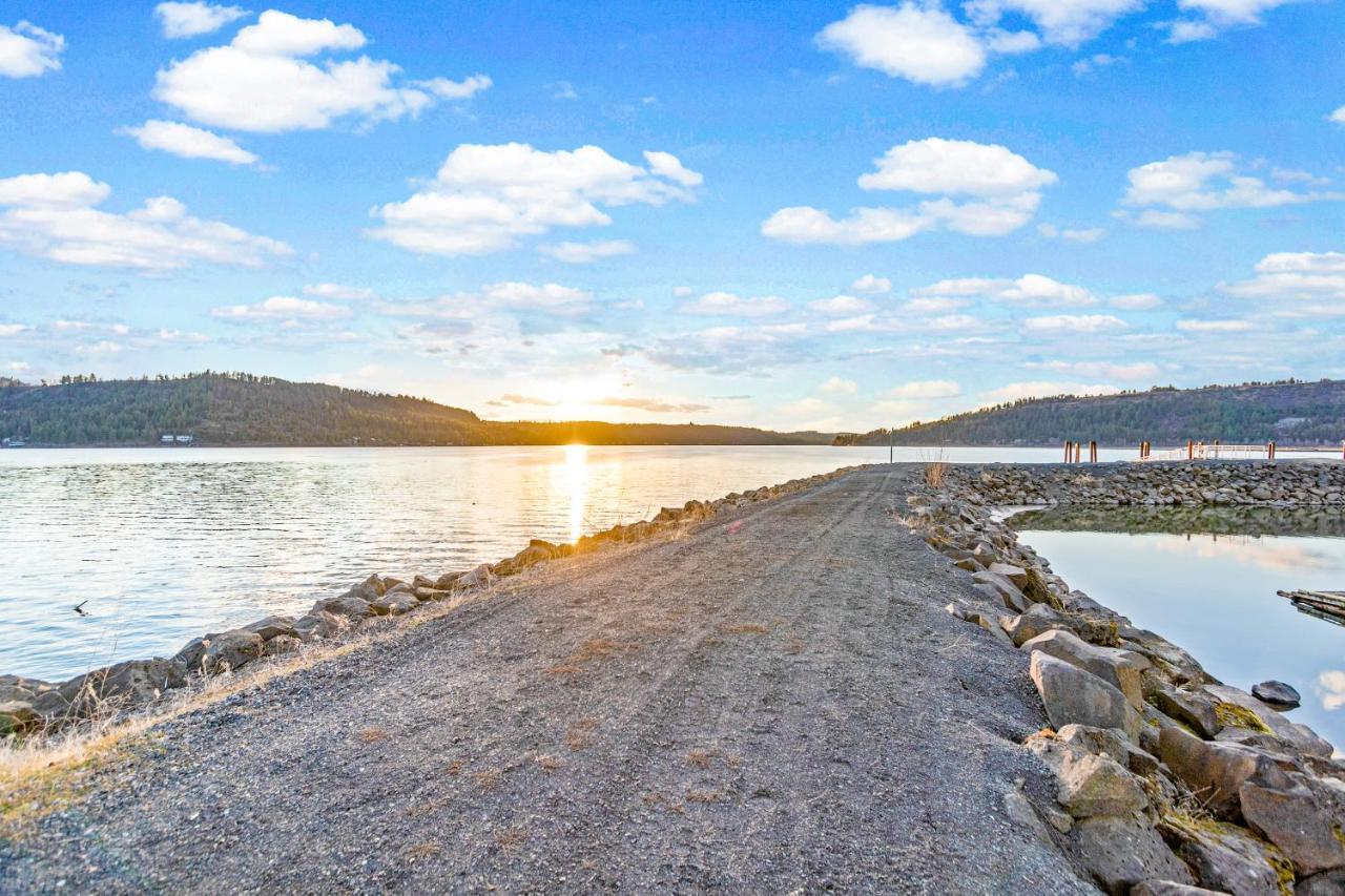 Downtown Harrison Lakefront Getaway Εξωτερικό φωτογραφία