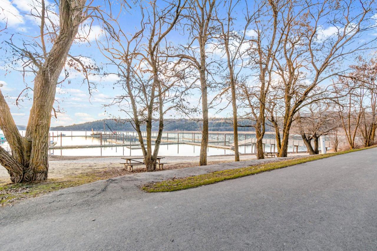 Downtown Harrison Lakefront Getaway Εξωτερικό φωτογραφία