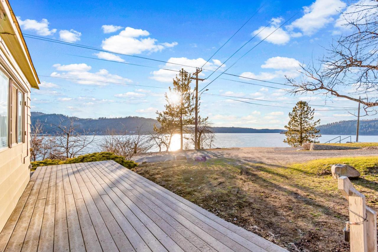 Downtown Harrison Lakefront Getaway Εξωτερικό φωτογραφία